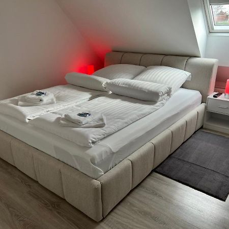 Ferienwohnung Soltau Bagian luar foto