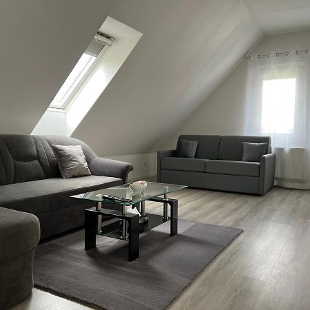 Ferienwohnung Soltau Bagian luar foto