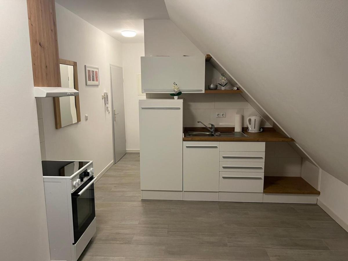 Ferienwohnung Soltau Bagian luar foto