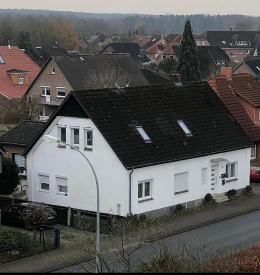 Ferienwohnung Soltau Bagian luar foto