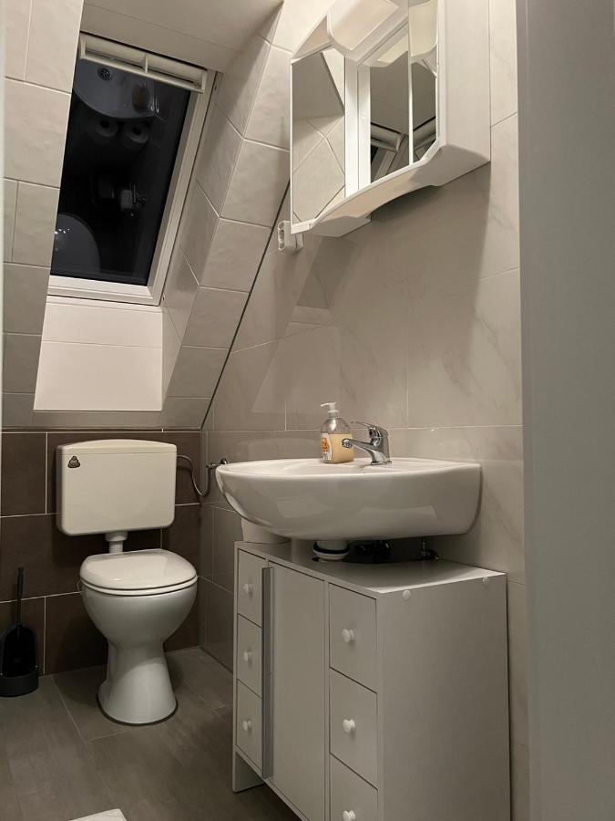 Ferienwohnung Soltau Bagian luar foto
