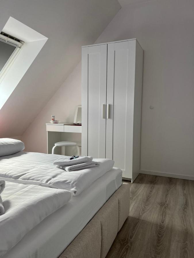 Ferienwohnung Soltau Bagian luar foto