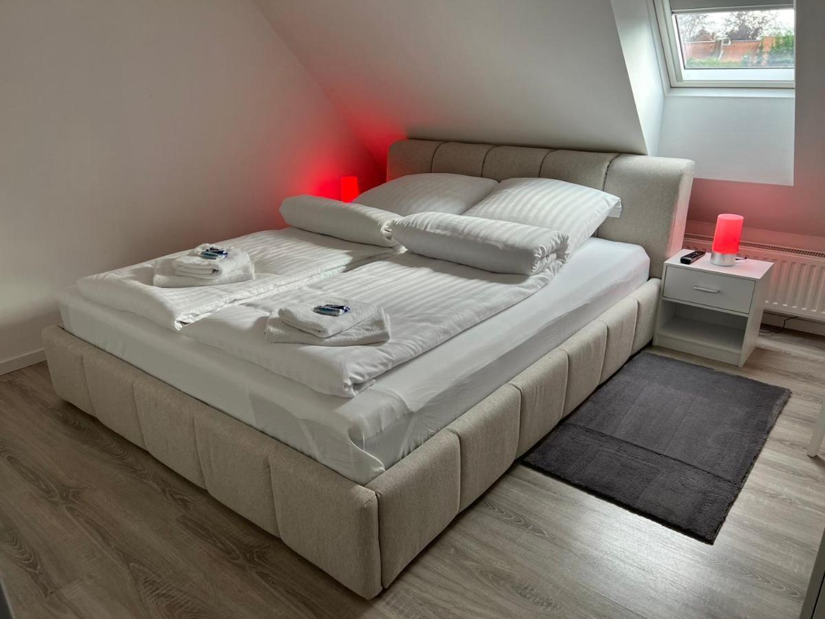 Ferienwohnung Soltau Bagian luar foto