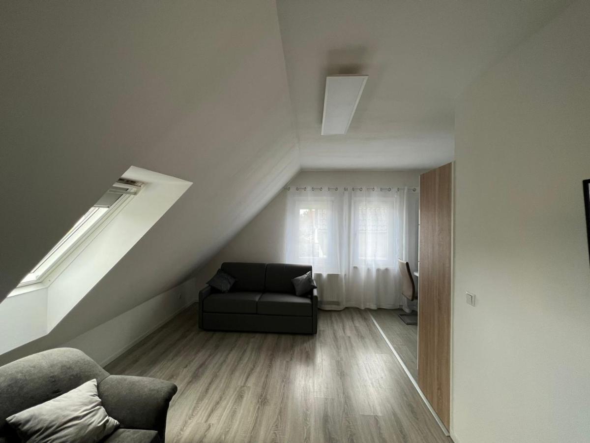 Ferienwohnung Soltau Bagian luar foto
