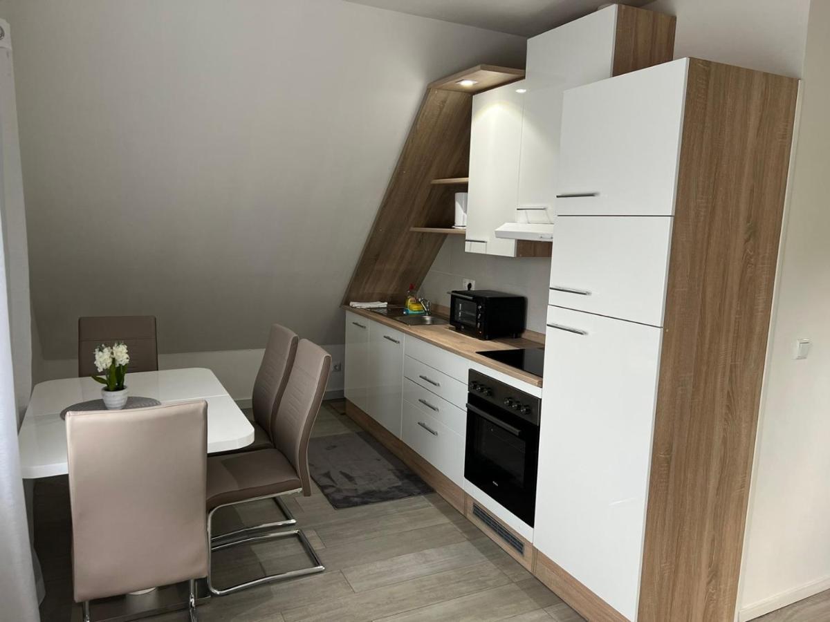 Ferienwohnung Soltau Bagian luar foto