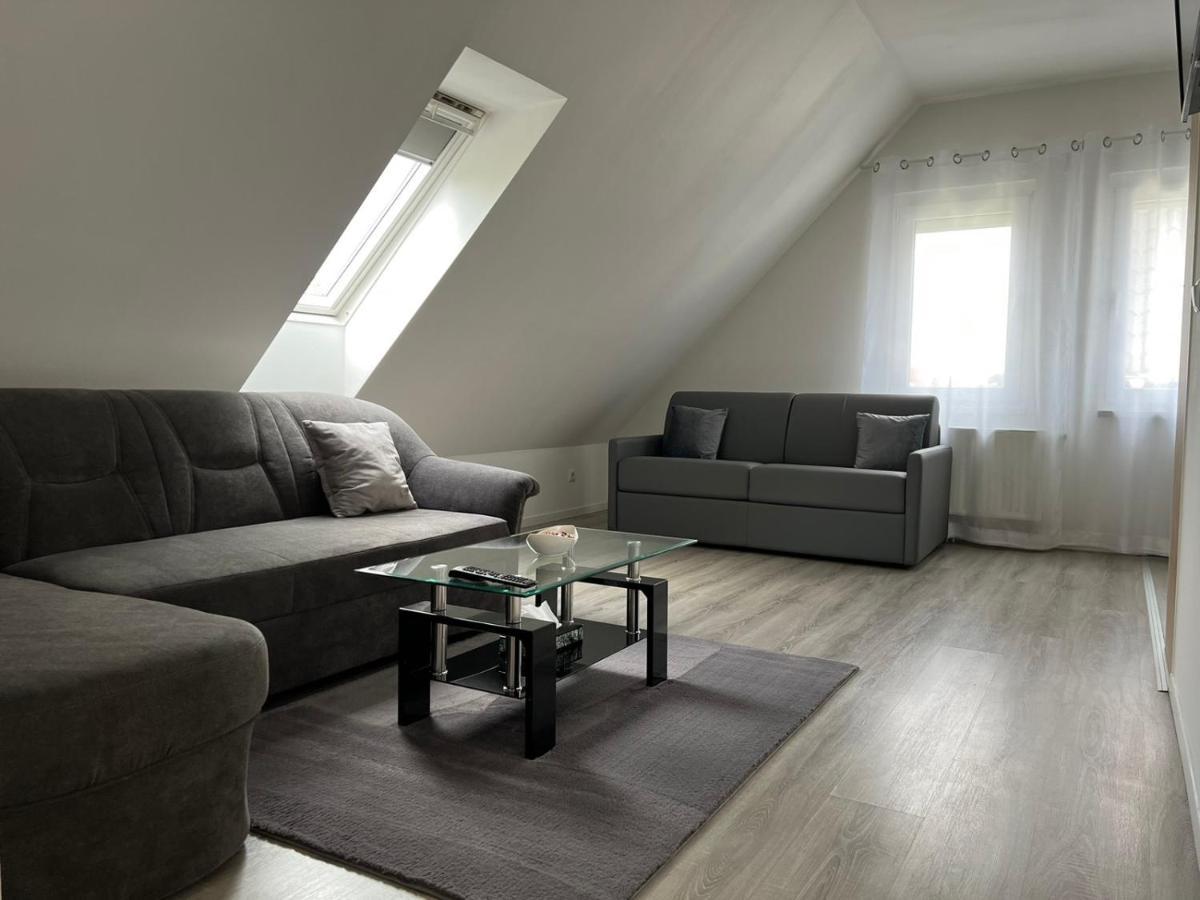 Ferienwohnung Soltau Bagian luar foto