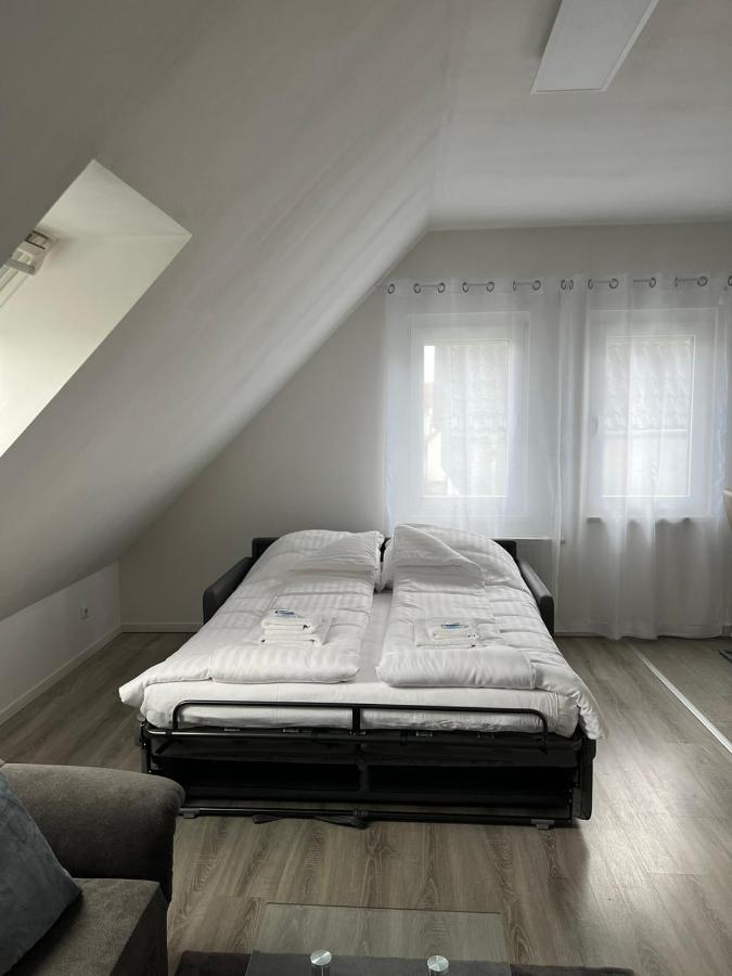 Ferienwohnung Soltau Bagian luar foto