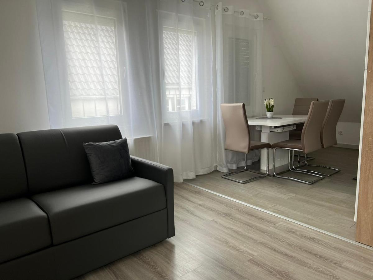 Ferienwohnung Soltau Bagian luar foto