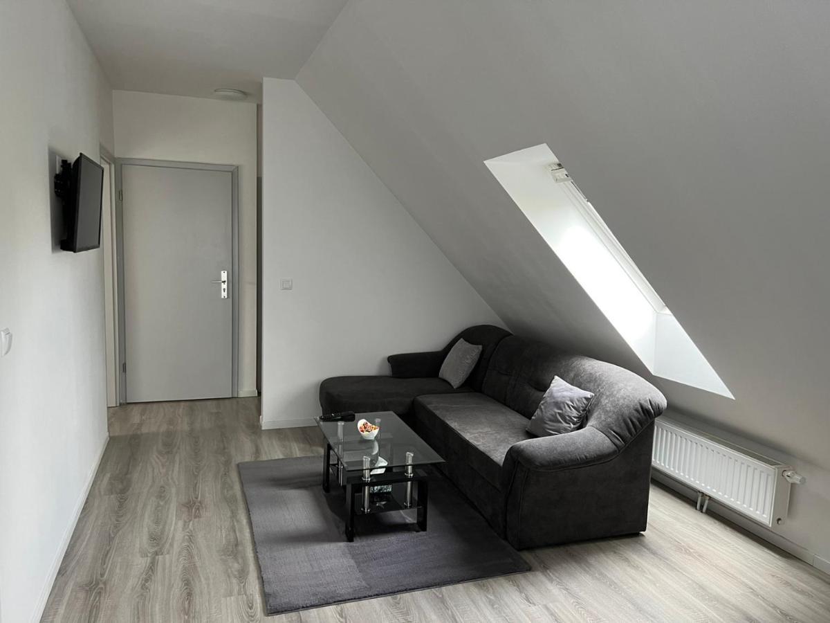 Ferienwohnung Soltau Bagian luar foto