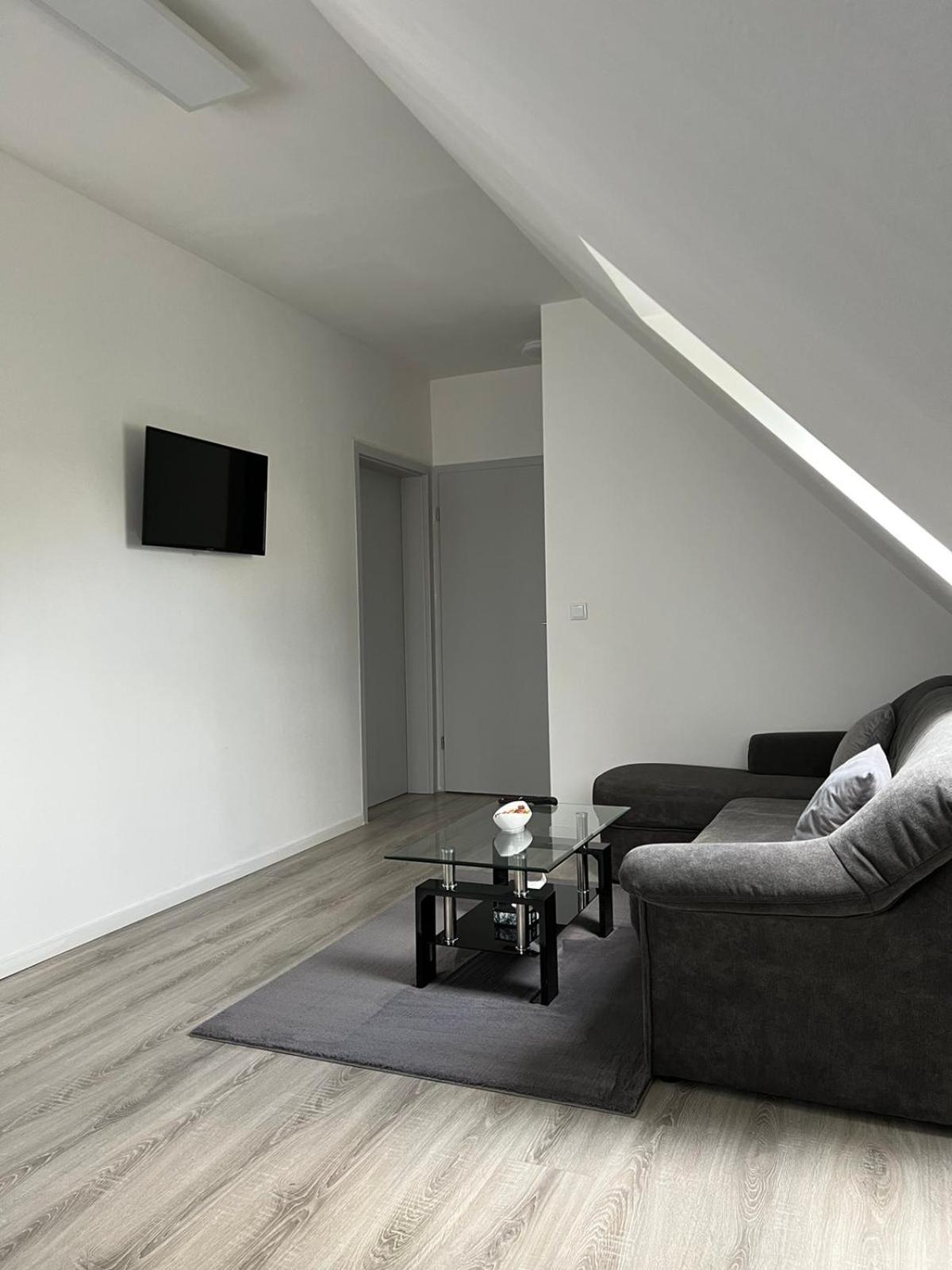 Ferienwohnung Soltau Bagian luar foto
