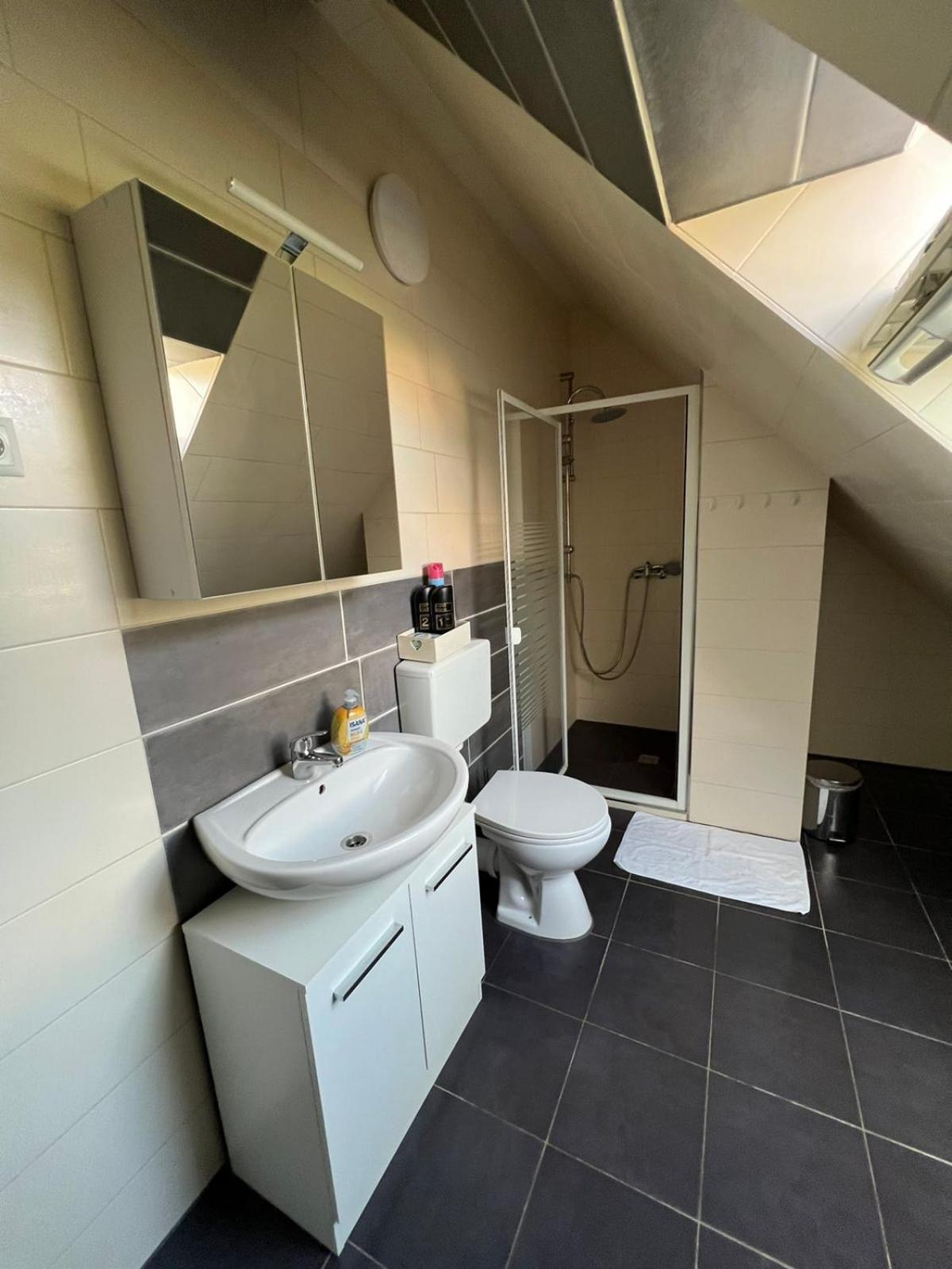 Ferienwohnung Soltau Bagian luar foto